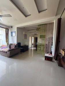 Hall Image of 1566 Sq.ft 3 BHK Apartment / Flat for sale in Koba Gandhinagar for Rs. 7800000
