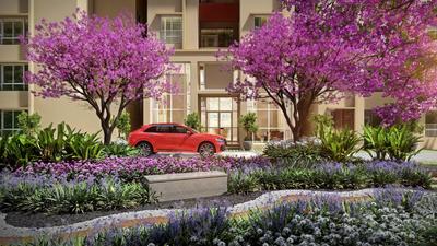 Image of 1584 Sq.ft 3 BHK Apartment / Flat for sale in Voora One Sea, Kanathur Reddikuppam, Chennai for Rs. 13464000