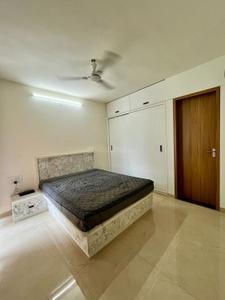 Bedroom Image of 1087 Sq.ft 2 BHK Apartment / Flat for rent in Samraat AmOzon, Gangapur Nashik for Rs. 23000