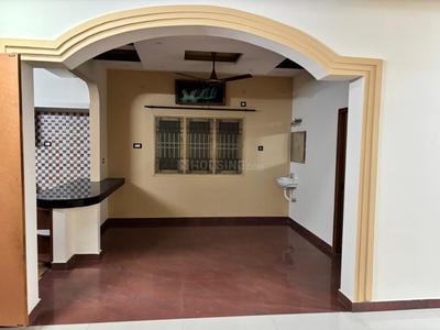 Bedroom Image of 1200 Sq.ft 1 BHK Independent House for rent in Medavakkam Chennai for Rs. 13000