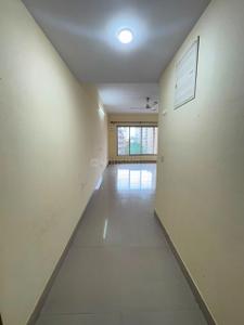 Hall Image of 850 Sq.ft 2 BHK Apartment / Flat for rent in Kanakia Niharika, Thane West Thane for Rs. 45000