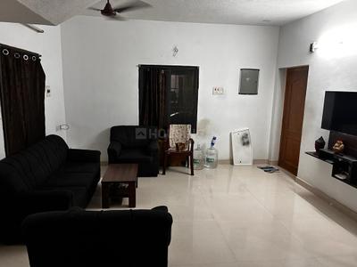 Hall Image of 2009 Sq.ft 3 BHK Villa for sale in Vijay Spruce, Kelambakkam Chennai for Rs. 10000000
