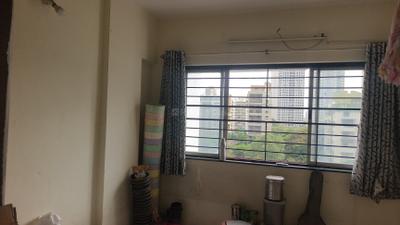 Bedroom Image of 550 Sq.ft 1 BHK Apartment / Flat for rent in Paranjape Ojas, Pashan Pune for Rs. 26000