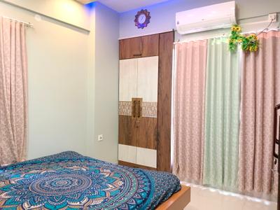 Bedroom Image of 960 Sq.ft 2 BHK Apartment / Flat for sale in Realmark Oracle, Narendrapur Kolkata for Rs. 6800000