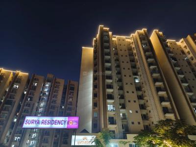 Image of 871 Sq.ft 3 BHK Apartment / Flat for sale in Gandhi Path West, Jaipur for Rs. 4600000