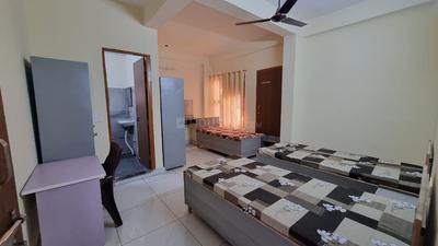 Bedroom Image of Galaxy PG Frontier  in Sector 135, Noida