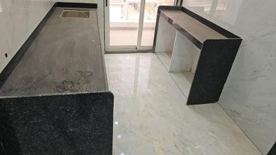 Kitchen Image of 1165 Sq.ft 2 BHK Apartment / Flat for sale in Shivam Tulip Elegance, Ulwe Navi Mumbai for Rs. 10800000