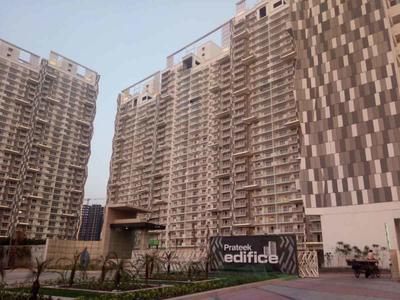 Image of 2070 Sq.ft 2 BHK Apartment / Flat for sale in Prateek Edifice, Sector 107, Noida for Rs. 43000000