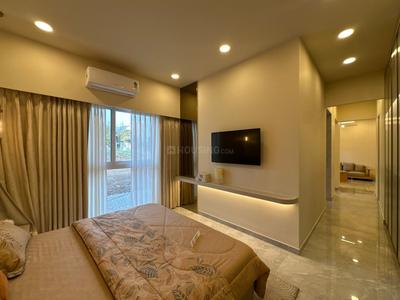 Hall Image of 925 Sq.ft 2 BHK Apartment / Flat for sale in Ashar Merac, Thane West Thane for Rs. 15800000