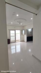 Living Room Image of 877 Sq.ft 2 BHK Apartment / Flat for sale in Yukta Avenue, Kesarapalle Vijayawada for Rs. 4500000