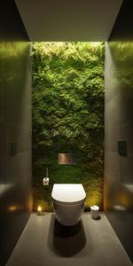 Bathroom Image of 936 Sq.ft 3 BHK Apartment / Flat for sale in Raunak Centrum, Chembur Mumbai for Rs. 27500000
