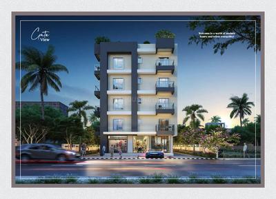 Image of 1076 Sq.ft 3 BHK Apartment / Flat for sale in Bhetapara, Guwahati for Rs. 7338000
