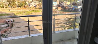 Balcony Image of 1300 Sq.ft 3 BHK Apartment / Flat for sale in Balaji Enclave, Bariatu Ranchi for Rs. 6500000