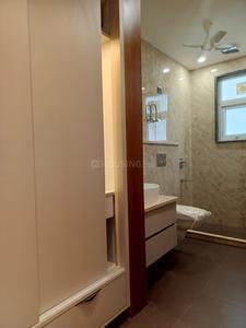Bathroom Image of 2350 Sq.ft 3.5 BHK Builder Floor for sale in Palam Vihar Gurgaon for Rs. 26000022