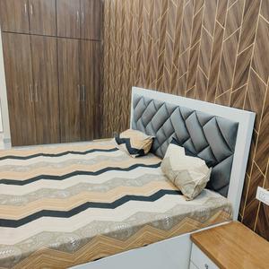 Bedroom Image of 1080 Sq.ft 2 BHK Independent House for sale in Sewla Jatt Agra for Rs. 5000000