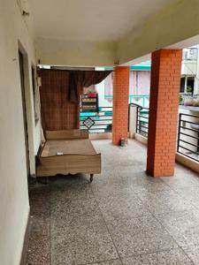 Balcony Image of 1400 Sq.ft 2 BHK Builder Floor for rent in Rajendra Nagar Gorakhpur for Rs. 6500