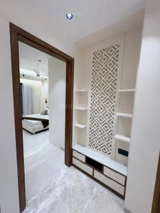 Pooja Room Image of 1350 Sq.ft 3 BHK Builder Floor for sale in Pitrachaya Dev Luxury Floors, Sector 70 Gurgaon for Rs. 18500000