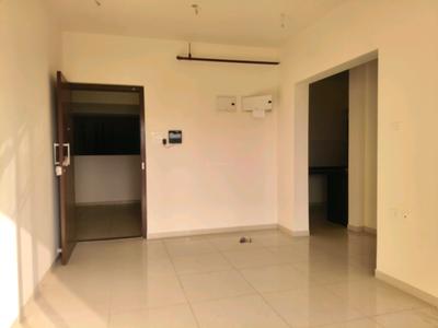Living Room Image of 646 Sq.ft 1 BHK Apartment / Flat for sale in Shapoorji Pallonji Vanaha, Bavdhan Pune for Rs. 6000000
