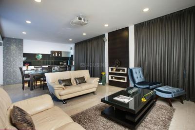Hall Image of 2250 Sq.ft 3.5 BHK Apartment / Flat for sale in Karia Konark Vista, Hadapsar Pune for Rs. 35000000