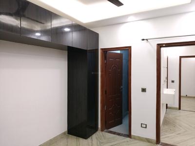 Bedroom Image of 650 Sq.ft 2 BHK Builder Floor for sale in Sector 8 Dwarka New Delhi for Rs. 10500000