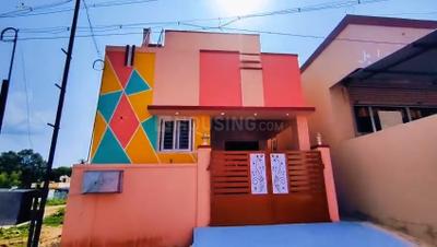 Image of 1200 Sq.ft 3 BHK Duplex for sale in Veerapandi Pirivu, Coimbatore for Rs. 6000000