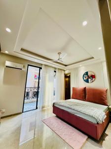 Bedroom Image of 2200 Sq.ft 4 BHK Apartment / Flat for sale in CRD Golden Castle, Dyalpur Mohali for Rs. 13000000