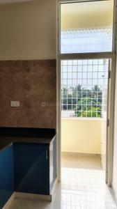 Kitchen Image of 1100 Sq.ft 2 BHK Independent House for rent in Samethanahalli Bengaluru for Rs. 23000