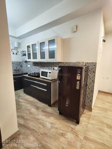Kitchen Image of 1200 Sq.ft 2 BHK Builder Floor for rent in Sector 30 Gurgaon for Rs. 38000