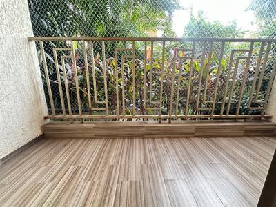 Balcony Image of 1200 Sq.ft 2 BHK Apartment / Flat for sale in Regency Anantam, Dombivli East Thane for Rs. 9000000