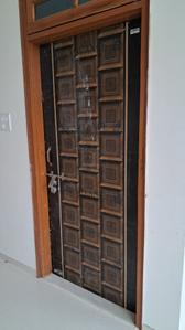 Bedroom Image of 1250 Sq.ft 1 BHK Builder Floor for rent in Arjunganj Lucknow for Rs. 7500