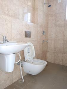 Bedroom One Image of 1019 Sq.ft 3 BHK Apartment / Flat for sale in Godrej Seven, Banagram Kolkata for Rs. 6500000