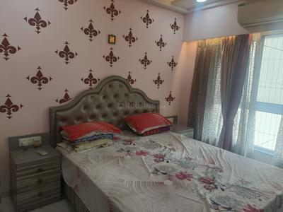 Bedroom Image of 850 Sq.ft 2 BHK Apartment / Flat for sale in Godrej Prime, Chembur Mumbai for Rs. 21000000