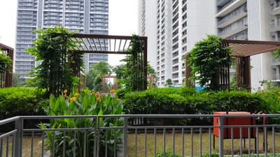 Image of 1400 Sq.ft 3 BHK Apartment / Flat for sale in Godrej Woods, Sector 43, Noida for Rs. 42000000