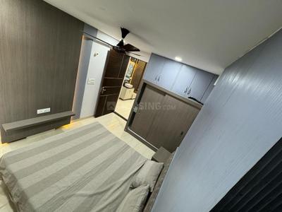 Bedroom Image of 1650 Sq.ft 3 BHK Builder Floor for sale in Hathod Jaipur for Rs. 5990000