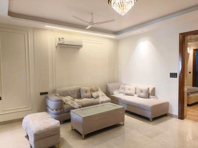 Living Room Image of 1500 Sq.ft 3 BHK Builder Floor for sale in Skywhales Vienna Greens II, Sector 99A Gurgaon for Rs. 16900000