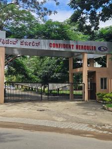 Image of 1200 Sq.ft Residential Plot / Land for sale in Confident Hercules, Gunjur Palya, Bengaluru for Rs. 15500000