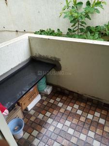 Balcony Image of 1345 Sq.ft 3 BHK Apartment / Flat for sale in Akshaya Regalia by Akshaya Builders and Developers, Subramanyapura Bengaluru for Rs. 14000000