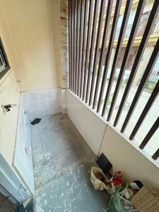 Balcony Image of 1600 Sq.ft 4 BHK Independent House for rent in Bill Vadodara for Rs. 32000