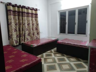 Bedroom Image of 1110 Sq.ft 3 BHK Apartment / Flat for sale in New Town Kolkata for Rs. 11000000