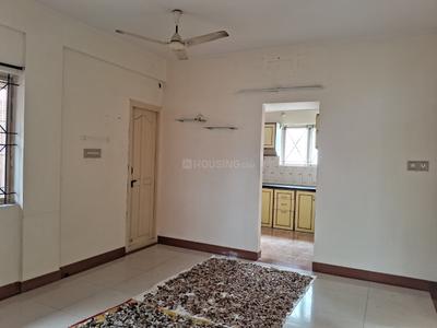 Bedroom Image of 800 Sq.ft 2 BHK Builder Floor for rent in Kammanahalli Bengaluru for Rs. 25000
