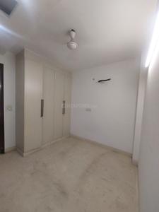 Bedroom Image of 1125 Sq.ft 3 BHK Builder Floor for sale in Malviya Nagar New Delhi for Rs. 21000000