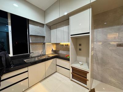Kitchen Image of 1800 Sq.ft 4 BHK Apartment / Flat for sale in Bandra West Mumbai for Rs. 125000000