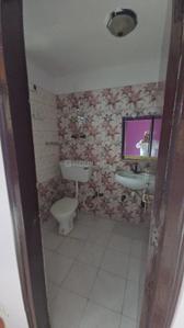 Bathroom Image of 1000 Sq.ft 2 BHK Apartment / Flat for sale in The Antriksh Sagar Residency, Sector 62 Noida for Rs. 12200000