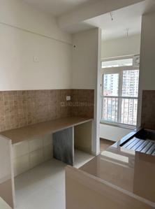 Kitchen Image of 400 Sq.ft 1 BHK Apartment / Flat for rent in Transcon Triumph Tower 3, Andheri West Mumbai for Rs. 65000