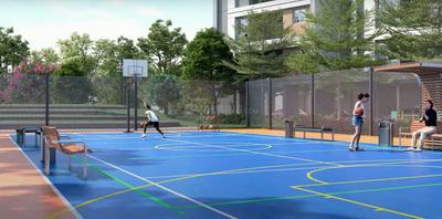 Image of 1054 Sq.ft 2 BHK Apartment / Flat for sale in Radiance Solitaire, Madhavaram, Chennai for Rs. 9300000