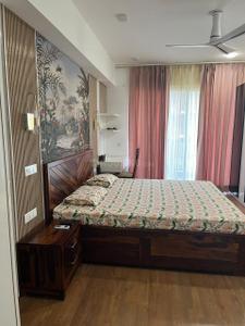 Bedroom Image of 2673 Sq.ft 4 BHK Builder Floor for sale in DLF Gardencity, Sector 92 Gurgaon for Rs. 40000000
