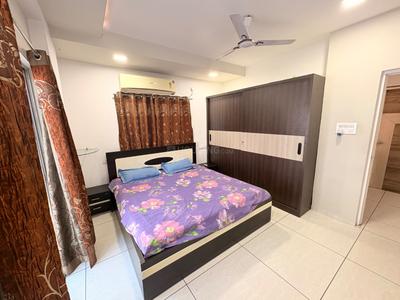 Bedroom Image of 1170 Sq.ft 3 BHK Apartment / Flat for sale in Harni Vadodara for Rs. 8700000