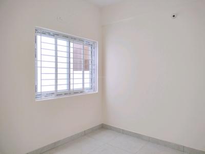 Bedroom Image of 1115 Sq.ft 3 BHK Apartment / Flat for sale in Doddanagamangala Bengaluru for Rs. 6100000