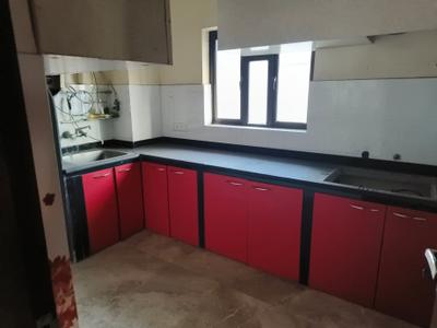 Kitchen Image of 1150 Sq.ft 3 BHK Apartment / Flat for sale in Swaraj Homes Manikaran Apartment, Phool Bagan Kolkata for Rs. 16800000