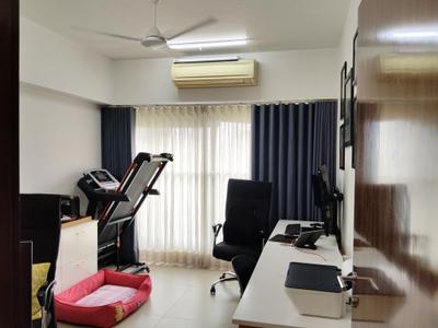 Bedroom Image of 4475 Sq.ft 4 BHK Apartment / Flat for sale in Paarijat Eclat, Iscon Ambli Road Ahmedabad for Rs. 53000000